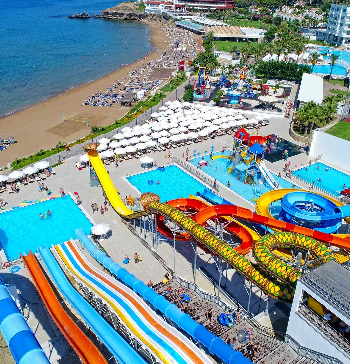 acapulco kibris aquapark