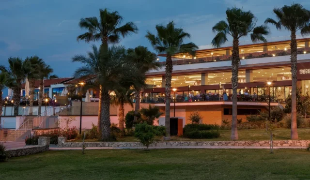 acapulco kıbrıs genel fotoğraf