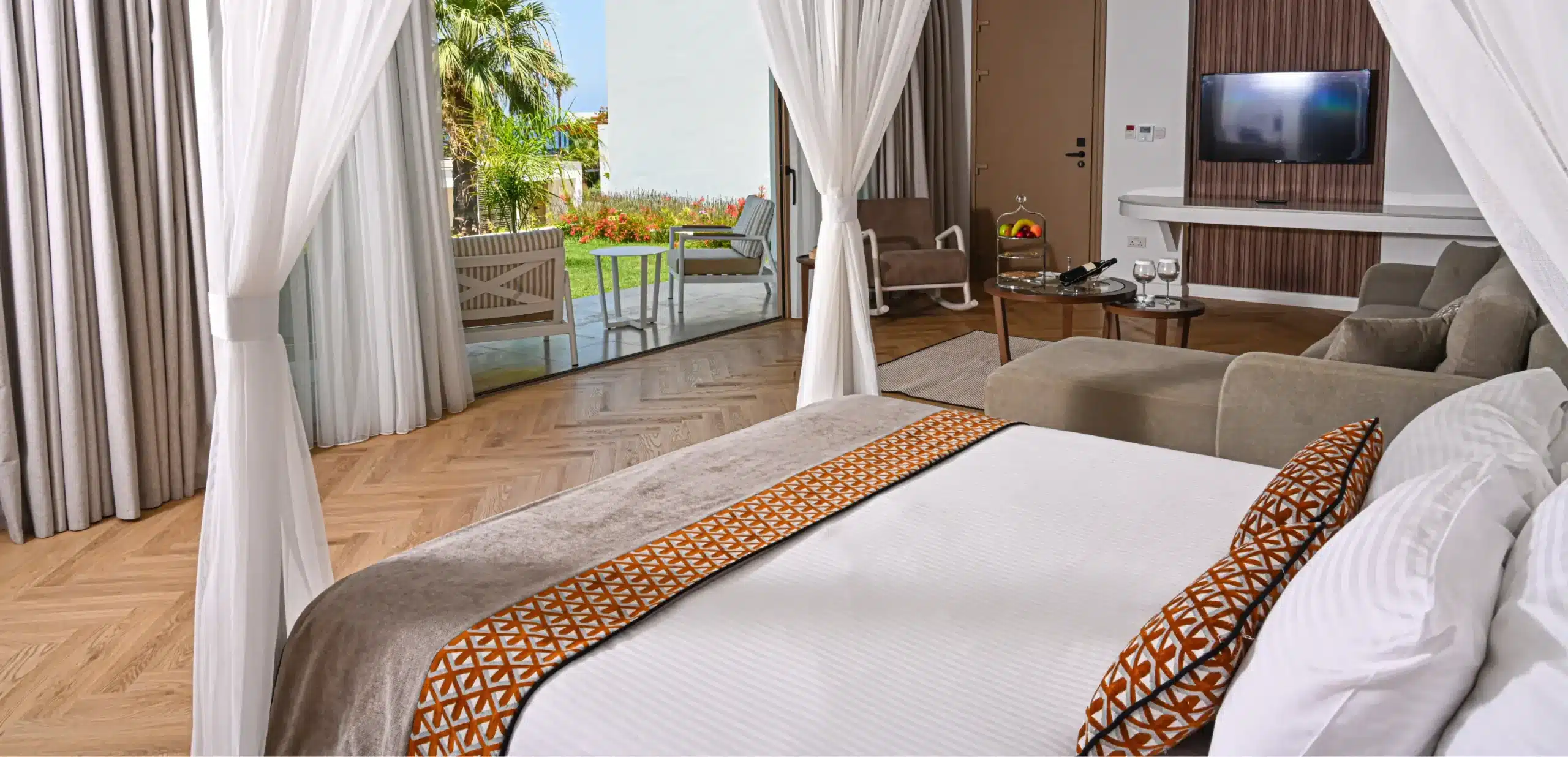 acapulco kıbrıs odalar
