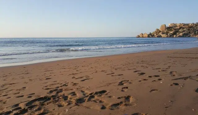 alagadi beach