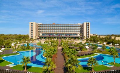 concorde luxury resort önden tam fotoğrafı