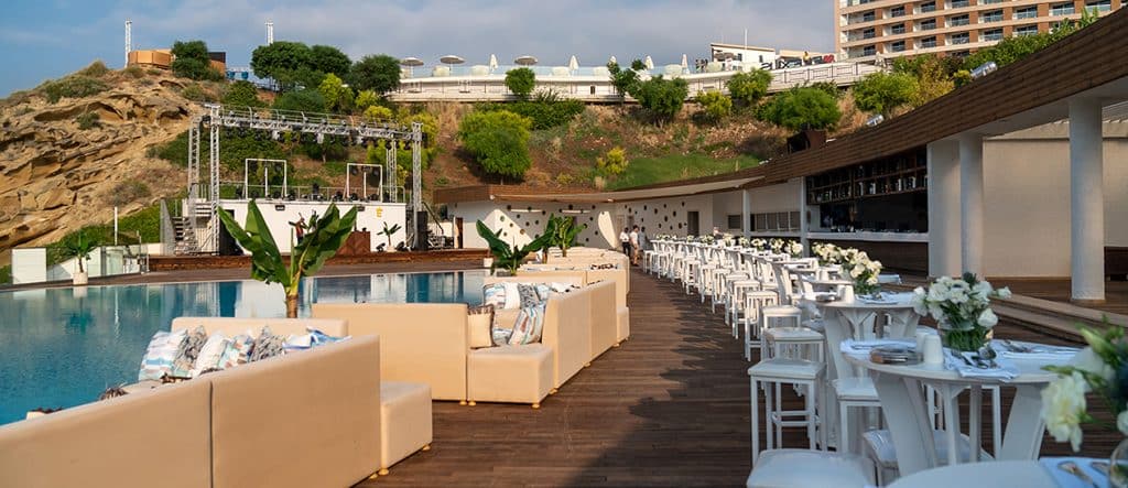 elexus hotel mia bar beach