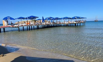 escape beach club iskelesi