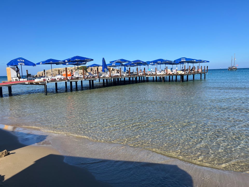 Escape Beach Club: Kıbrıs’ın Cennet Plajı