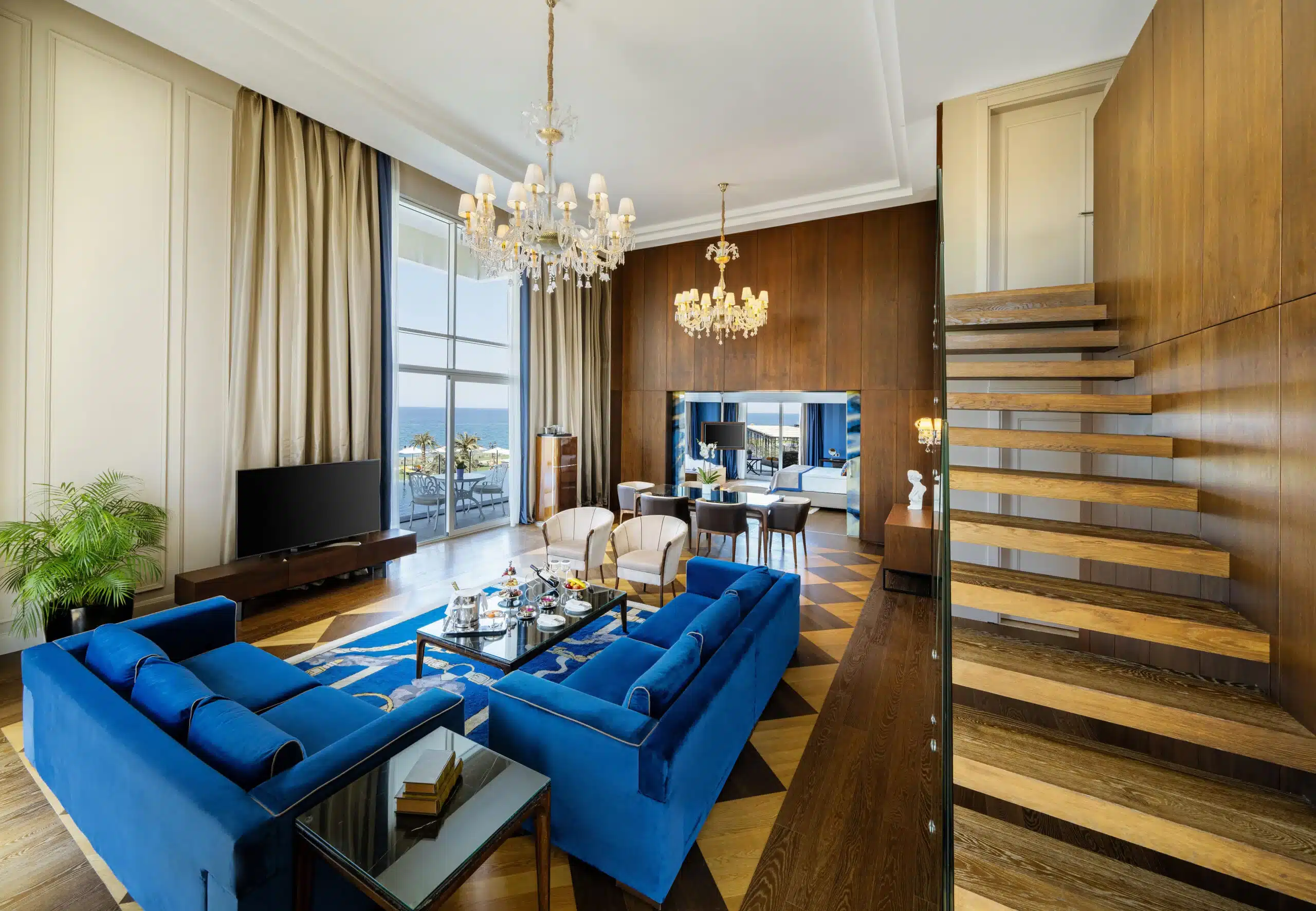 kaya palazzo girne royal suite oda