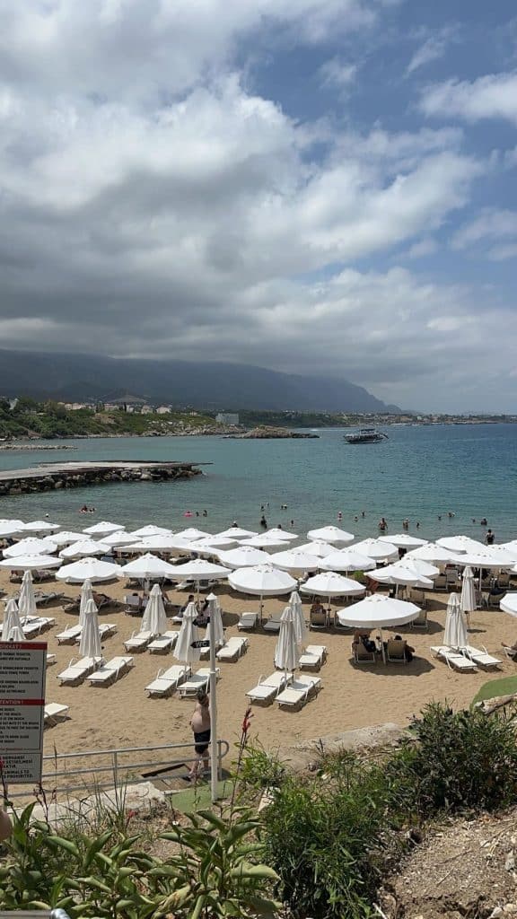 kervansaray halk plajı 2025