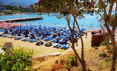 kervansaray plaji girne