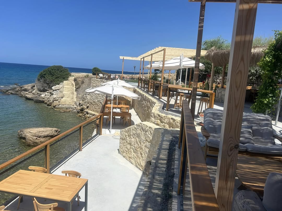 lido beach restourant