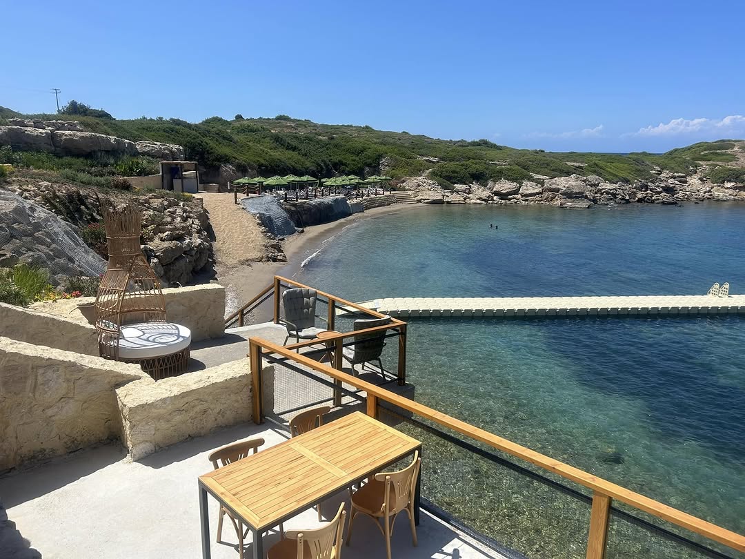 lido cyprus girne deniz