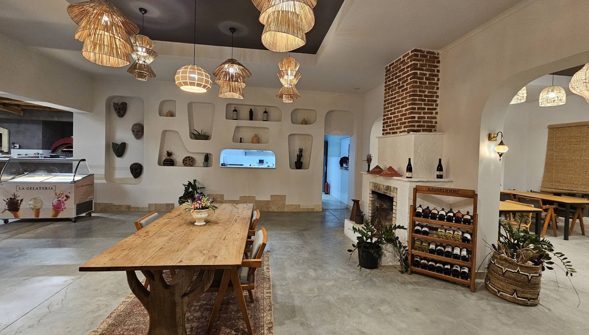 lido cyprus kapalı alan