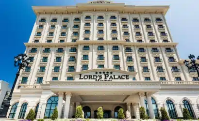 lords palace hotel genel görünüm