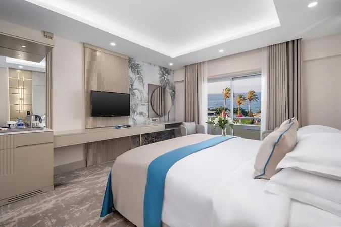 merit park hotel standart oda 