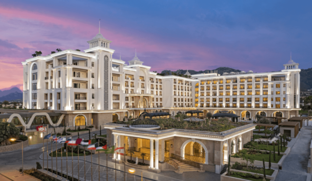 merit royal diamond hotel