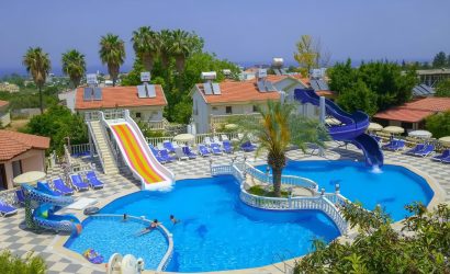 riverside garden resort kıbrıs genel fotoğraf