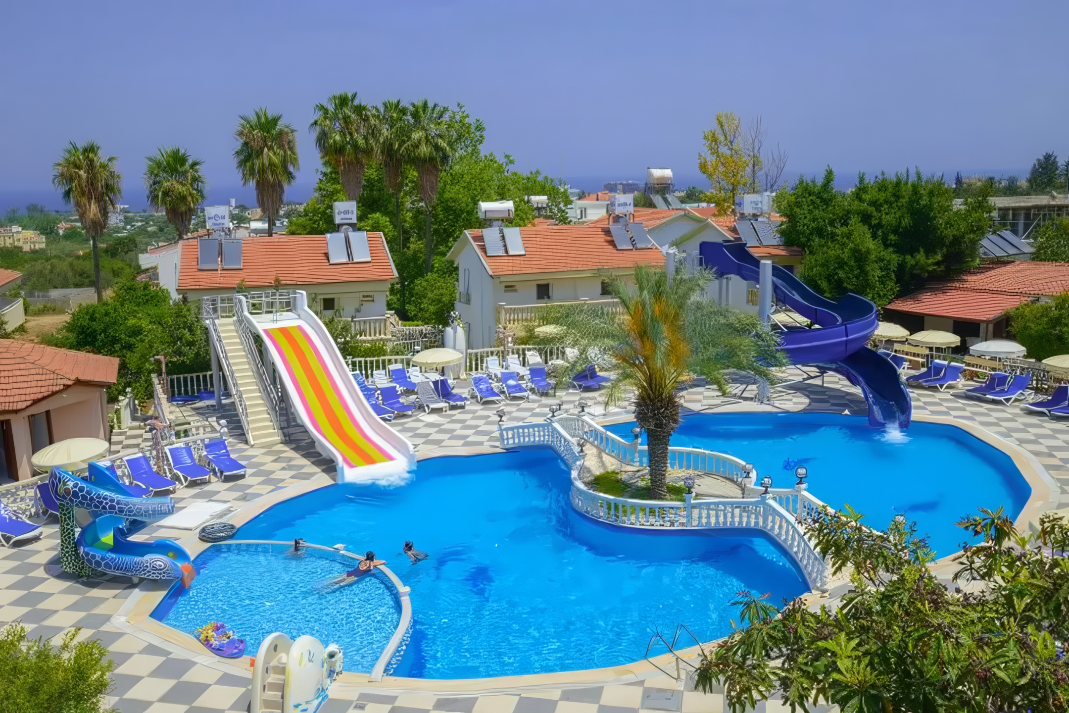 Riverside Garden Resort: Doğa İçinde Huzurlu Tatil Deneyimi (2026)