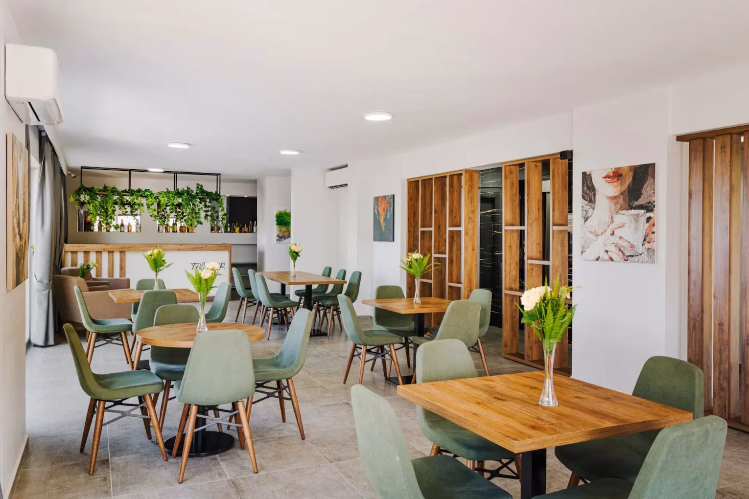buyuk anadolu girne hotel yeme icme