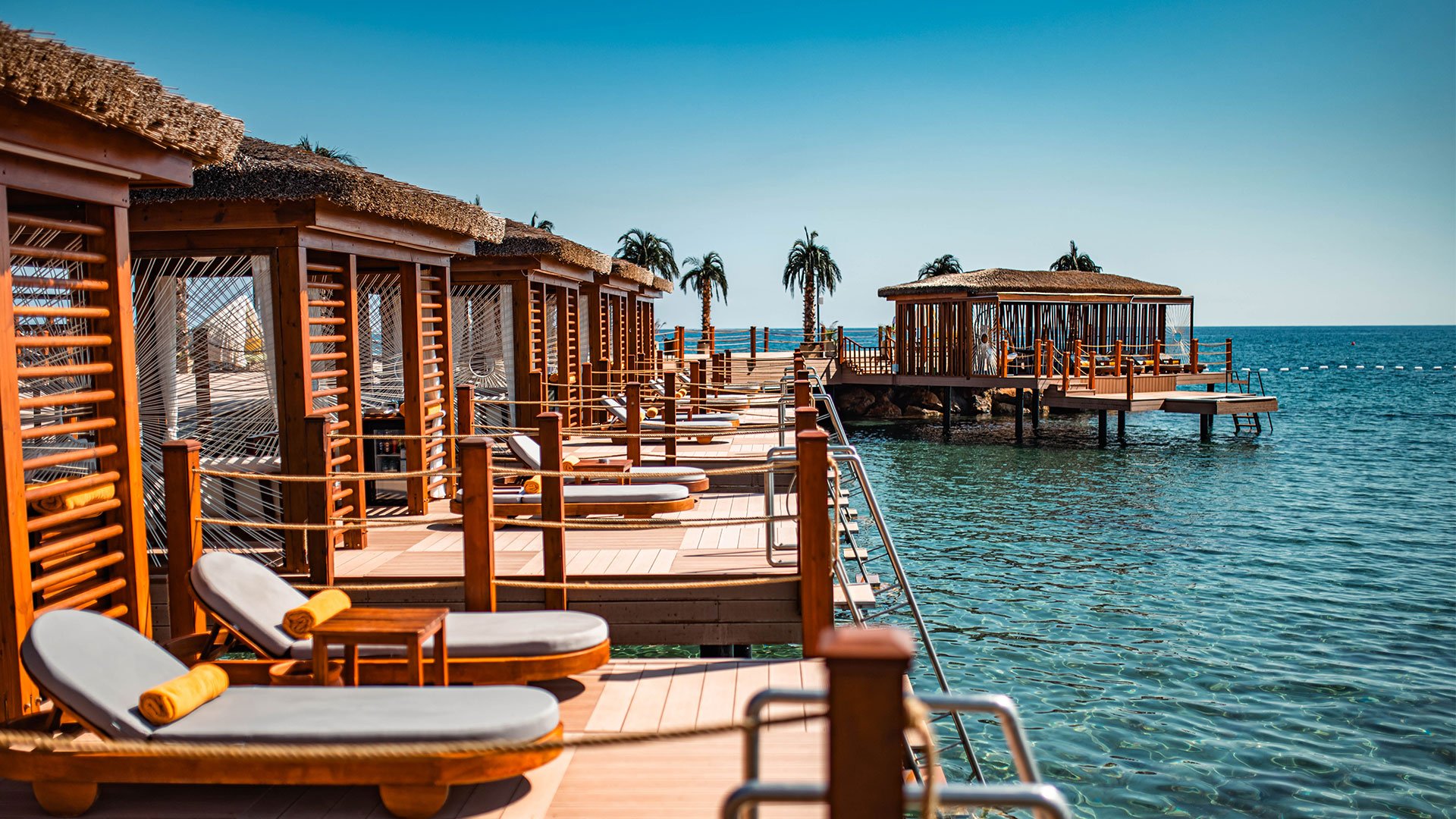 chamada prestige beach club