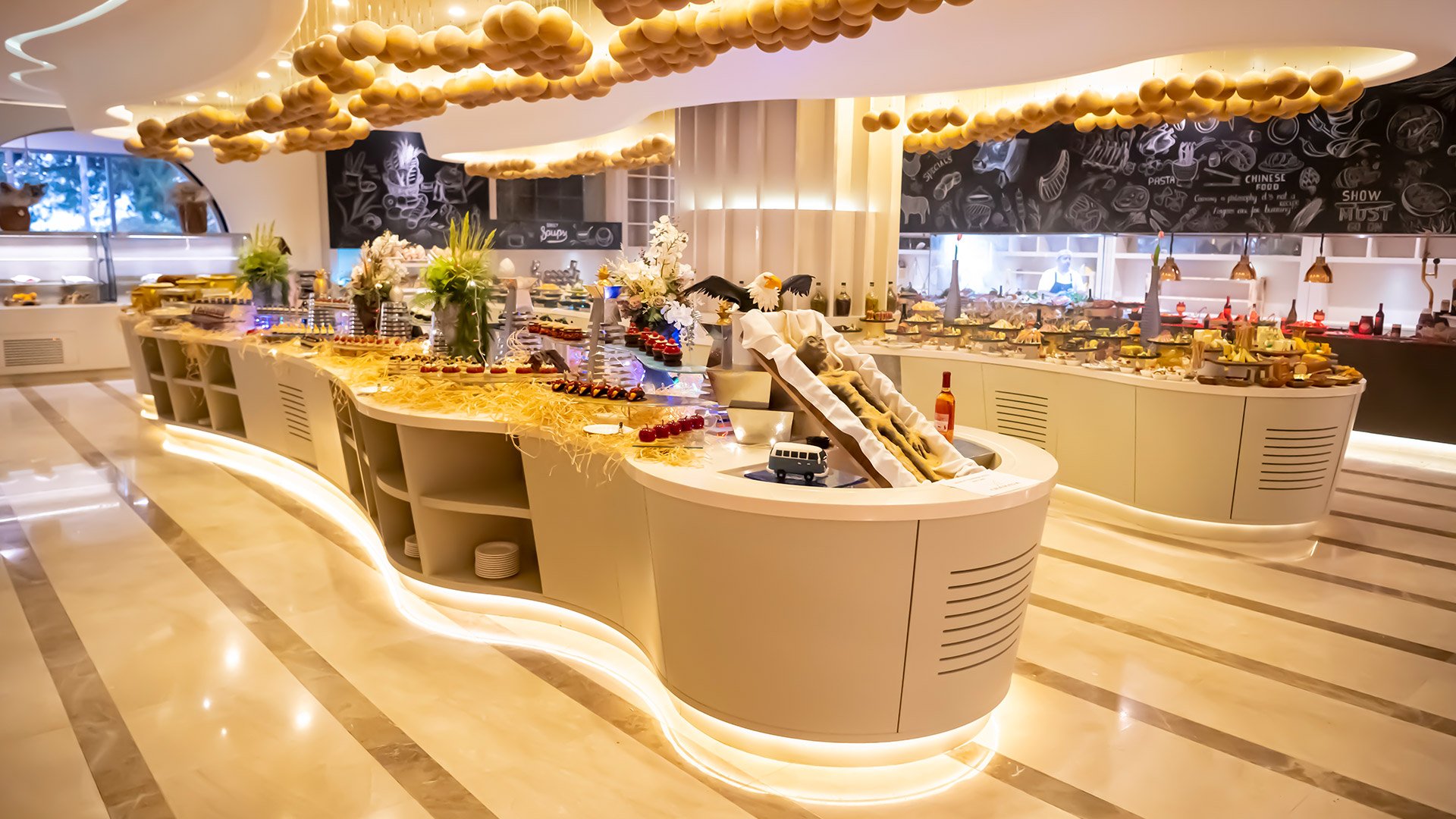 chamada prestige hotel restaurant