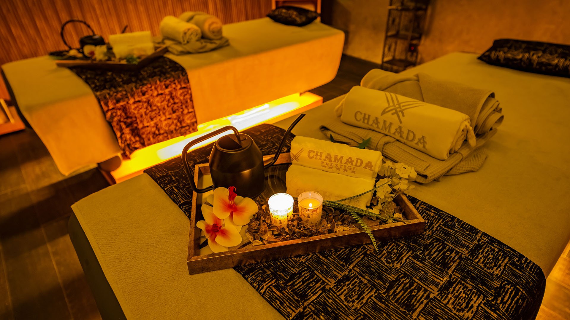 chamada prestige spa