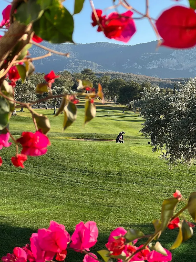 korineum golf resort , golf sahası