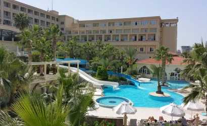oscar resort hotel genel fotoğraf