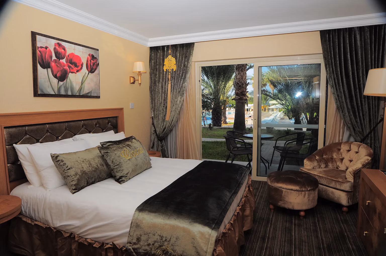 oscar resort hotel odaları