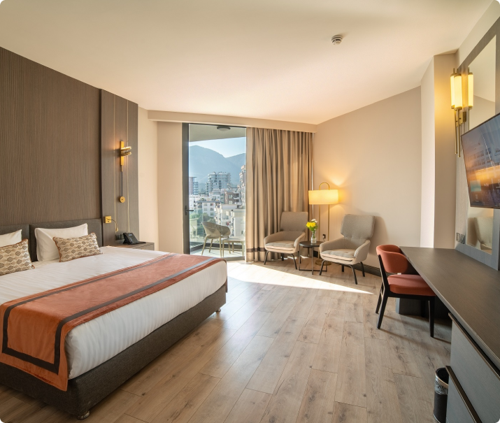 pia bella hotel odaları