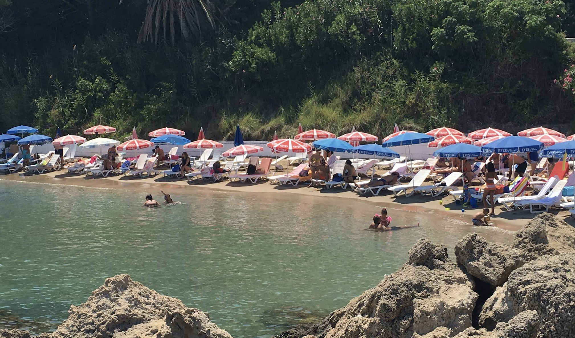 Mare Monte Plajı: Kuzey Kıbrıs’ın Saklı Cenneti