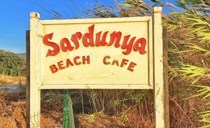 sardunya bay beach