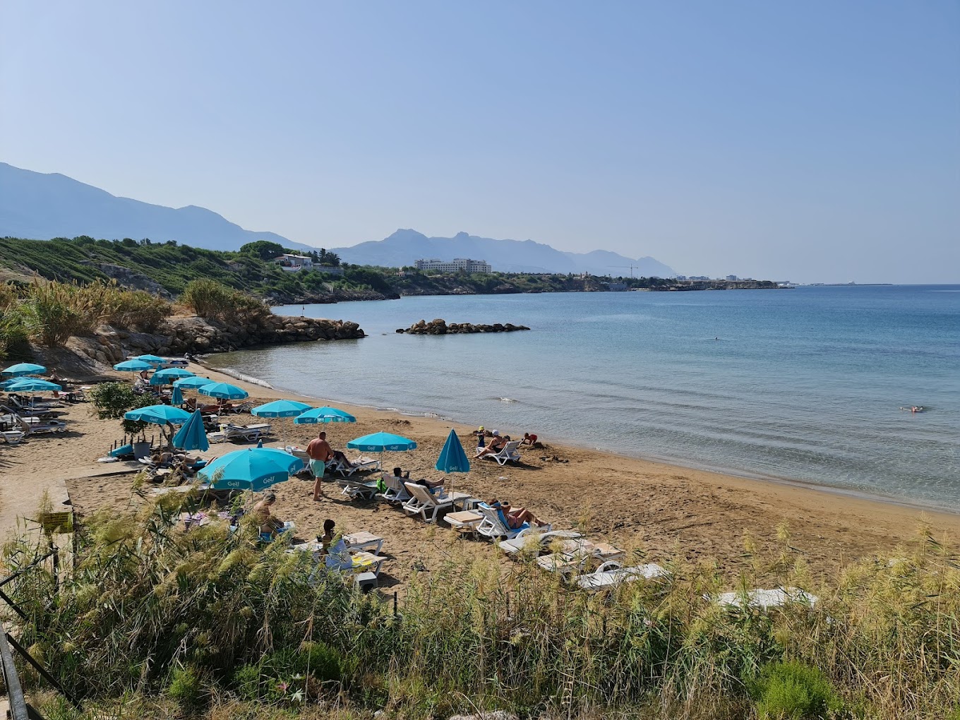Diana Plajı: Girne’nin Gizli Cevheri