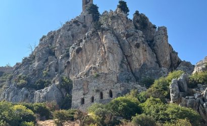 st. Hilarion Kalesi