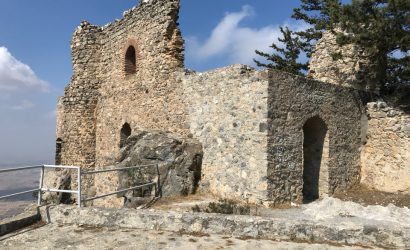 Buffavento Kalesi