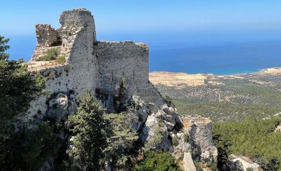 Kantara kalesi genel