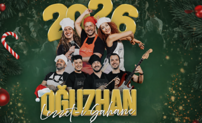 cratos yılbaşı programı golden cage