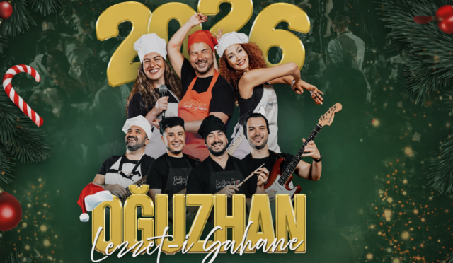 cratos yılbaşı programı golden cage