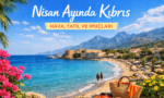 nisan ayında kıbrıs