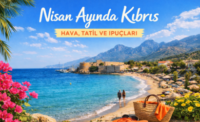 nisan ayında kıbrıs